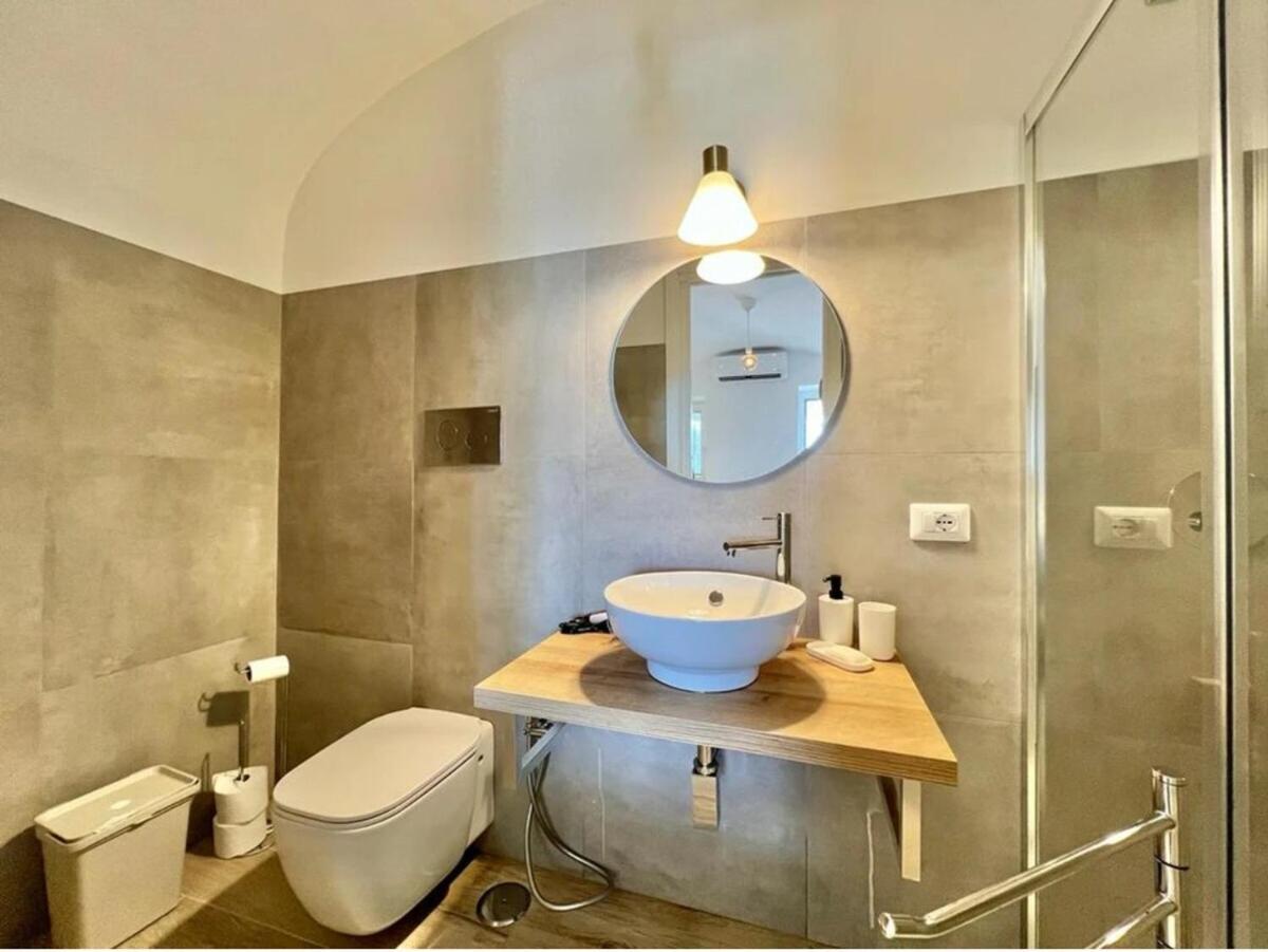 Casa Nannina - Seaview Terrace With Jacuzzi In Capri Apartment ห้อง รูปภาพ