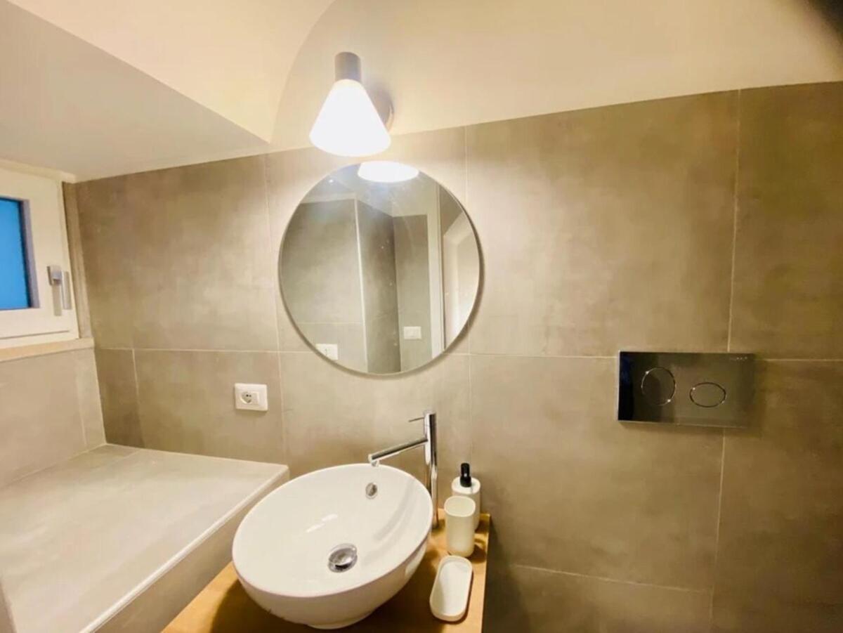 Casa Nannina - Seaview Terrace With Jacuzzi In Capri Apartment ห้อง รูปภาพ