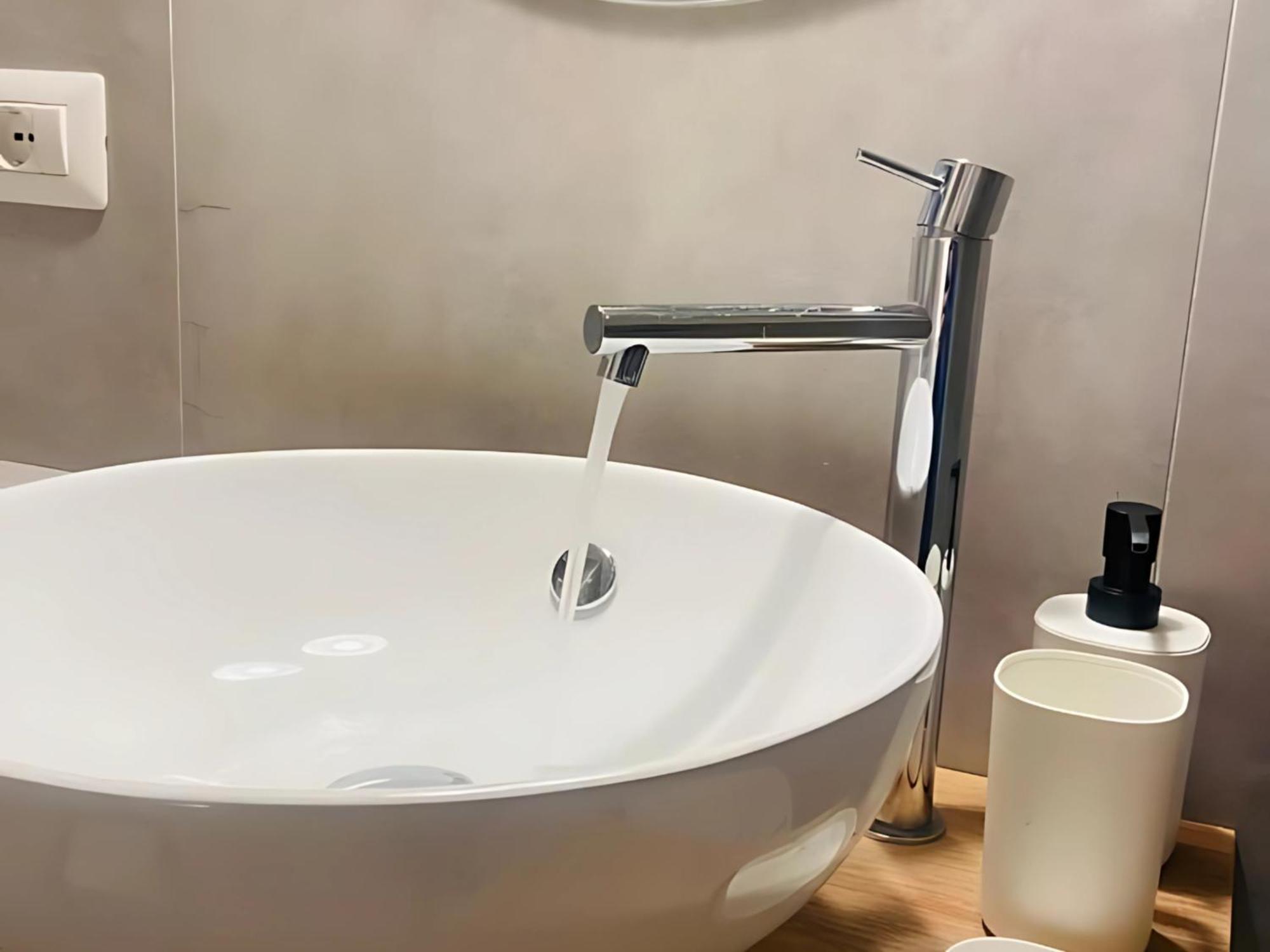 Casa Nannina - Seaview Terrace With Jacuzzi In Capri Apartment ภายนอก รูปภาพ