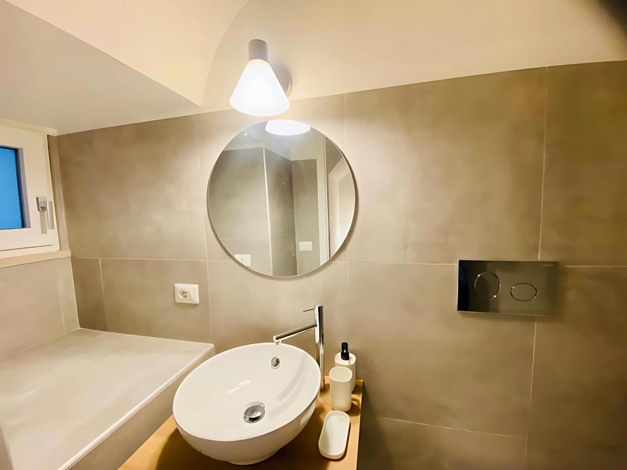 Casa Nannina - Seaview Terrace With Jacuzzi In Capri Apartment ภายนอก รูปภาพ